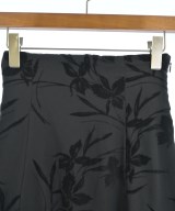 SNIDEL（スナイデル）ロング・マキシ丈スカート 黒 サイズ:0(S位) レディース/2200662223108