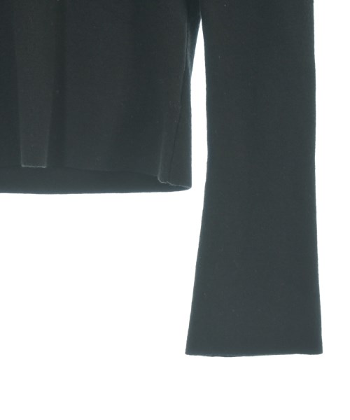 SNIDEL（スナイデル）ニット・セーター 黒 サイズ:F レディース/2200662223122