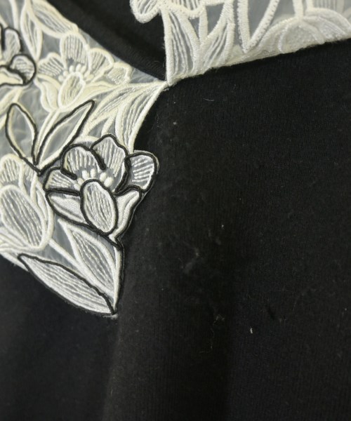 SNIDEL（スナイデル）ニット・セーター 黒 サイズ:F レディース/2200662223122