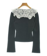 SNIDEL（スナイデル）ニット・セーター 黒 サイズ:F レディース/2200662223122