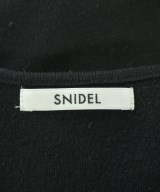 SNIDEL（スナイデル）ニット・セーター 黒 サイズ:F レディース/2200662223122