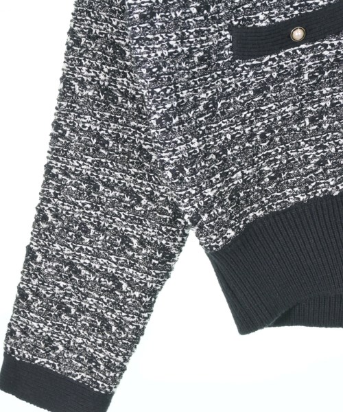 SNIDEL（スナイデル）カーディガン 黒 サイズ:ONE レディース/2200662820093