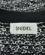 SNIDEL（スナイデル）カーディガン 黒 サイズ:ONE レディース/2200662820093