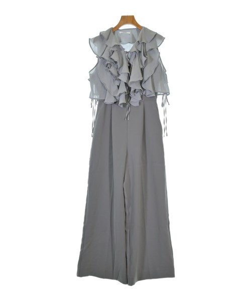 SNIDEL(スナイデル)オールインワン/サロペット グレー サイズ:1/1(M位)/2200662866039