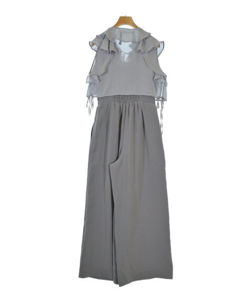 SNIDEL（スナイデル）オールインワン/サロペット グレー サイズ:1/1(M位) レディース/2200662866039