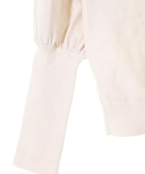 SNIDEL（スナイデル）ニット・セーター ベージュ サイズ:ONE レディース/2200663257034