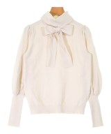 SNIDEL（スナイデル）ニット・セーター ベージュ サイズ:ONE レディース/2200663257034