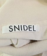 SNIDEL（スナイデル）ニット・セーター ベージュ サイズ:ONE レディース/2200663257034