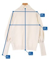 SNIDEL（スナイデル）ニット・セーター ベージュ サイズ:ONE レディース/2200663257034