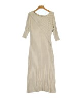 SNIDEL（スナイデル）ワンピース ベージュ サイズ:F レディース/2200663257058