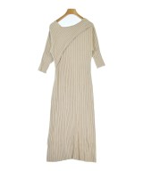 SNIDEL（スナイデル）ワンピース ベージュ サイズ:F レディース/2200663257058