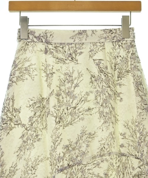 SNIDEL（スナイデル）ロング・マキシ丈スカート 白 サイズ:0(S位) レディース/2200663257119