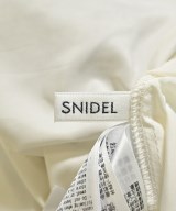 SNIDEL（スナイデル）ロング・マキシ丈スカート 白 サイズ:0(S位) レディース/2200663257119
