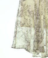 SNIDEL（スナイデル）ロング・マキシ丈スカート 白 サイズ:0(S位) レディース/2200663257119