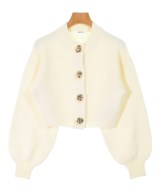 SNIDEL（スナイデル）カーディガン 白 サイズ:F レディース/2200665830037