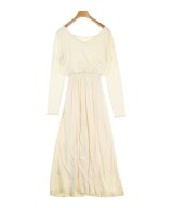 SNIDEL（スナイデル）ワンピース 白 サイズ:F レディース/2200661864029