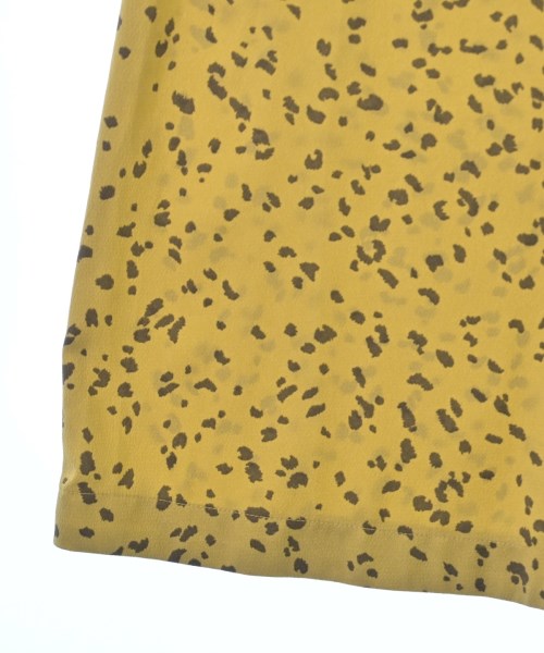 SNIDEL（スナイデル）ロング・マキシ丈スカート 黄 サイズ:0(S位) レディース/2200662945055