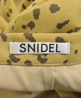 SNIDEL（スナイデル）ロング・マキシ丈スカート 黄 サイズ:0(S位) レディース/2200662945055