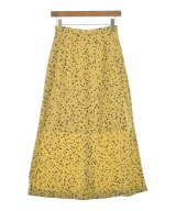 SNIDEL ロング・マキシ丈スカート