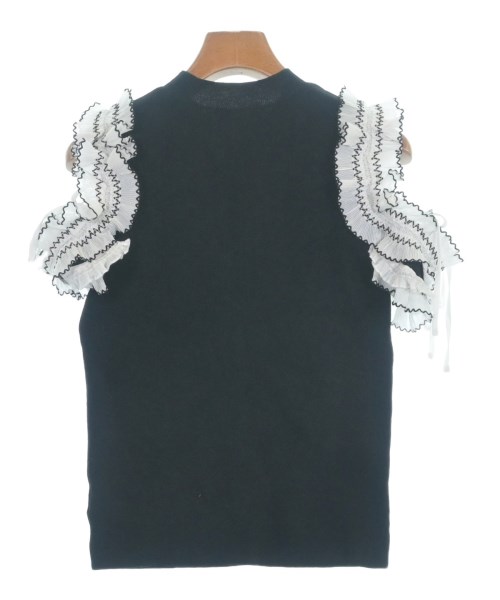 SNIDEL（スナイデル）ベスト 黒 サイズ:F レディース/2200665710049