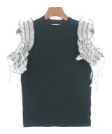 SNIDEL（スナイデル）ベスト 黒 サイズ:F レディース/2200665710049