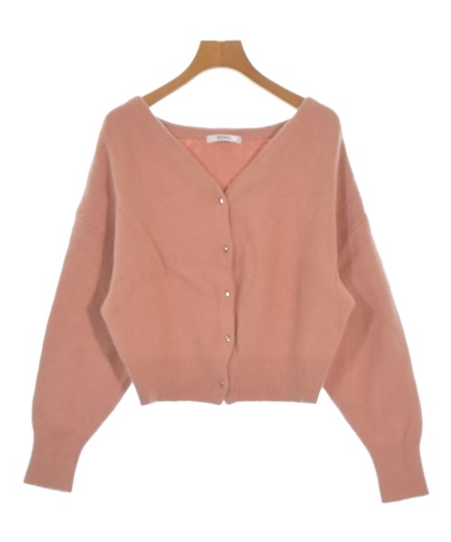 SNIDEL(スナイデル)カーディガン オレンジ サイズ:ONE/2200666027061