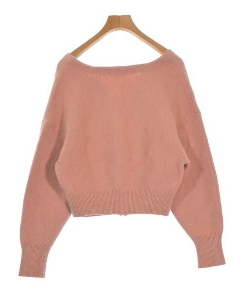 SNIDEL（スナイデル）カーディガン オレンジ サイズ:ONE レディース/2200666027061