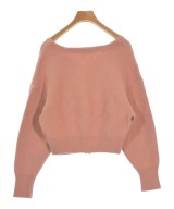 SNIDEL（スナイデル）カーディガン オレンジ サイズ:ONE レディース/2200666027061