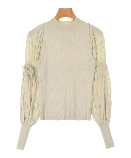 SNIDEL(スナイデル)ニット・セーター 緑 サイズ:ONE/2200666059055