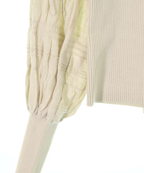 SNIDEL（スナイデル）ニット・セーター 緑 サイズ:ONE レディース/2200666059055