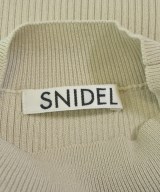 SNIDEL（スナイデル）ニット・セーター 緑 サイズ:ONE レディース/2200666059055