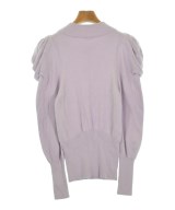 SNIDEL（スナイデル）ニット・セーター 紫 サイズ:F レディース/2200661528037