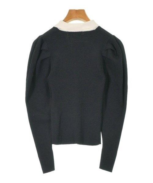 SNIDEL（スナイデル）ニット・セーター 黒 サイズ:ONE レディース/2200662870043