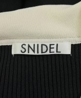 SNIDEL（スナイデル）ニット・セーター 黒 サイズ:ONE レディース/2200662870043