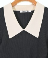 SNIDEL（スナイデル）ニット・セーター 黒 サイズ:ONE レディース/2200662870043