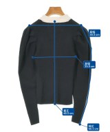 SNIDEL（スナイデル）ニット・セーター 黒 サイズ:ONE レディース/2200662870043