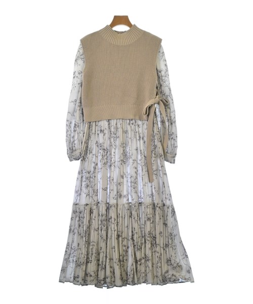 SNIDEL(スナイデル)ワンピース グレー サイズ:0/0(S位)/2200665131042