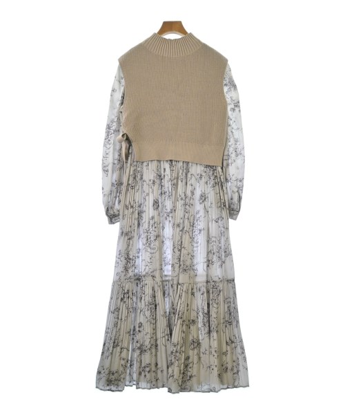 SNIDEL（スナイデル）ワンピース グレー サイズ:0/0(S位) レディース/2200665131042