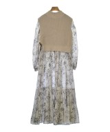 SNIDEL（スナイデル）ワンピース グレー サイズ:0/0(S位) レディース/2200665131042