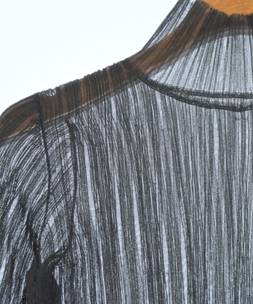 SNIDEL（スナイデル）カジュアルシャツ 黒 サイズ:ONE レディース/2200666422026