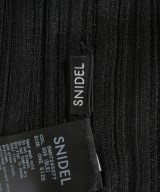 SNIDEL（スナイデル）カジュアルシャツ 黒 サイズ:ONE レディース/2200666422026