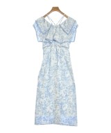 SNIDEL（スナイデル）ワンピース 青 サイズ:0(S位) レディース/2200666428011