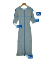 SNIDEL（スナイデル）ワンピース 青 サイズ:F レディース/2200666428028