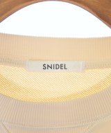 SNIDEL（スナイデル）スウェット ベージュ サイズ:F レディース/2200666428035