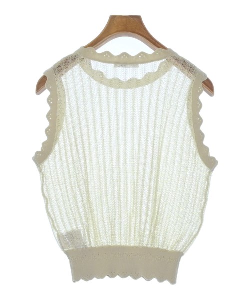 SNIDEL（スナイデル）ニット・セーター ベージュ サイズ:F レディース/2200666428042