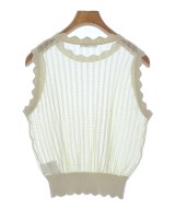 SNIDEL（スナイデル）ニット・セーター ベージュ サイズ:F レディース/2200666428042