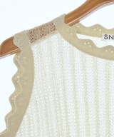 SNIDEL（スナイデル）ニット・セーター ベージュ サイズ:F レディース/2200666428042