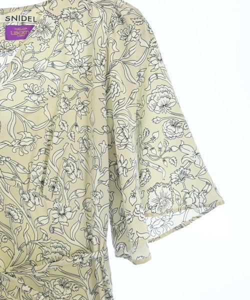 SNIDEL（スナイデル）ワンピース ベージュ サイズ:0(S位) レディース/2200666428059