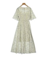 SNIDEL（スナイデル）ワンピース ベージュ サイズ:0(S位) レディース/2200666428059