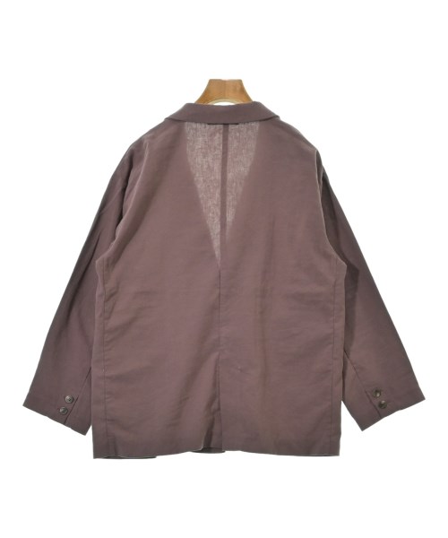 SNIDEL（スナイデル）テーラードジャケット 紫 サイズ:0(S位) レディース/2200663653041